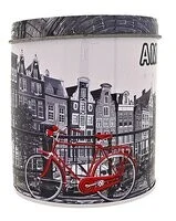 Blik roomboter stroopwafels