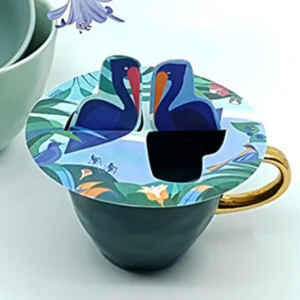 Steam Waverz  theevogels 2 stuks per set