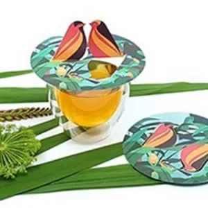 Steam Waverz  Paradijsvogels 2 stuks per set