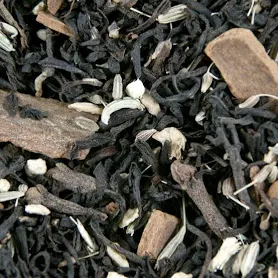Black Spicy Bombay Chai Bio — 100 gram