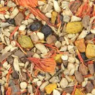 Gember Kurkuma thee — 100 gram