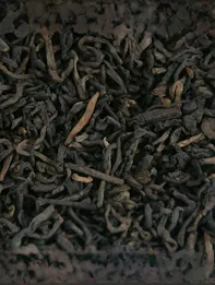 Pu-Erh Blood Orange — 100 gram