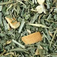 Rooibos Ginger Lemon — 100 gram