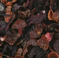 Rozenbottel Hibiscus — 100 gram