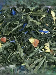 Sencha Cactusvijg — 100 gram