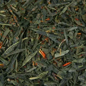 Sencha Rode Ginseng — 100 gram