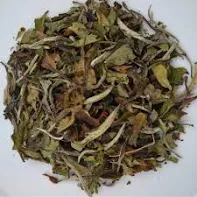 Witte thee Pai Mu Tan — 100 gram