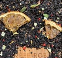 Zwarte thee Wintermelange — 100 gram