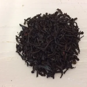 Zwarte thee Vanille — 100 gram