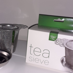 theezeef met lekbakje