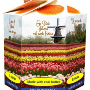 Roomboter Stroopwafels — 250 gram
